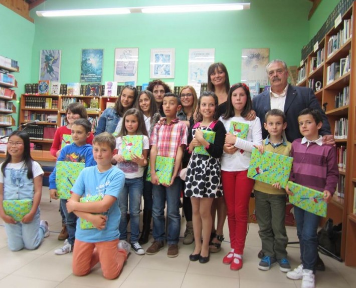 Día libro Colegio de la Milagrosa POlanco