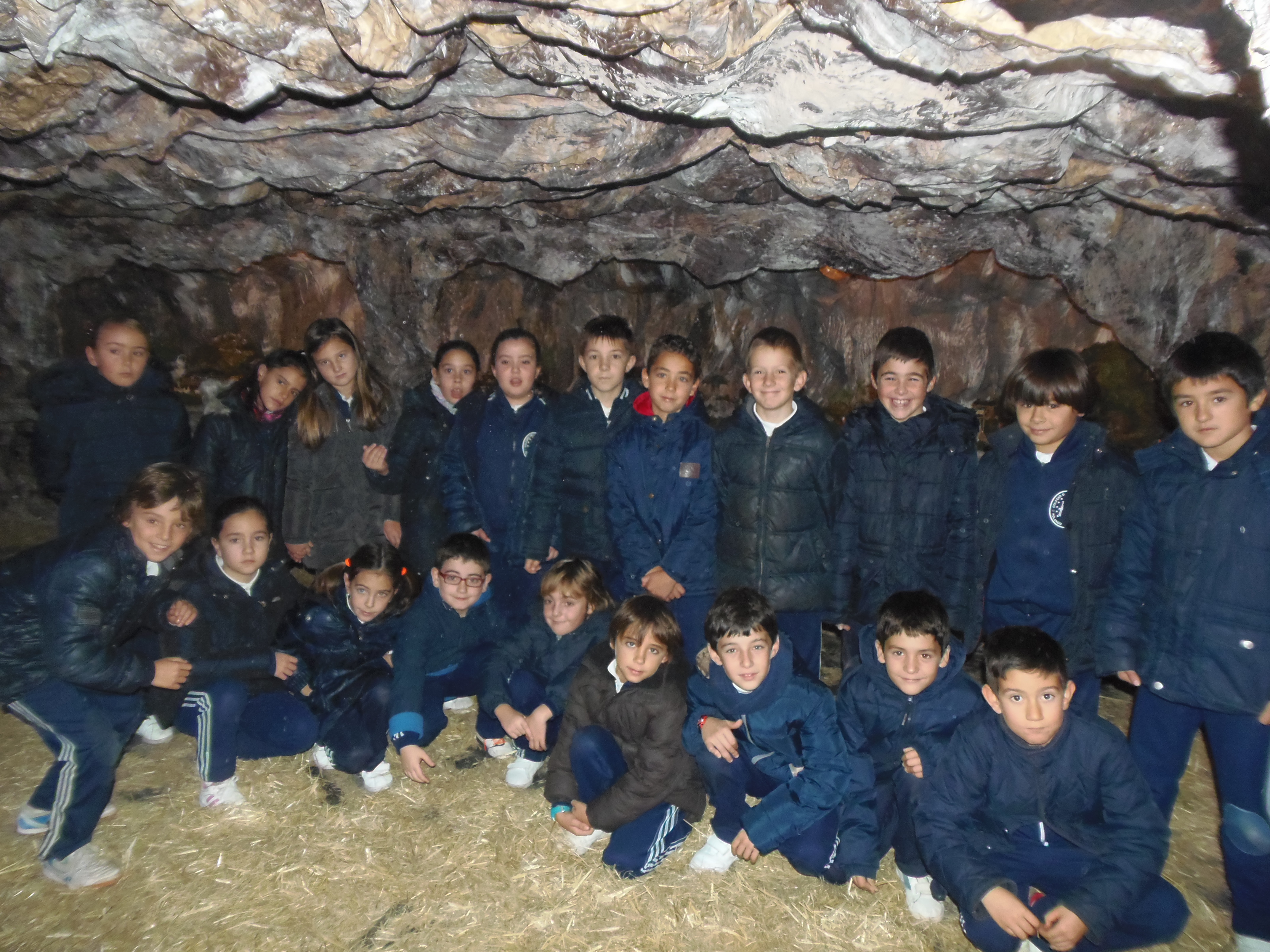Visitamos el Belén de Cudón