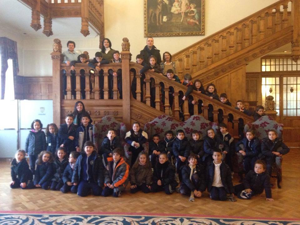 Excursión a la Magdalena