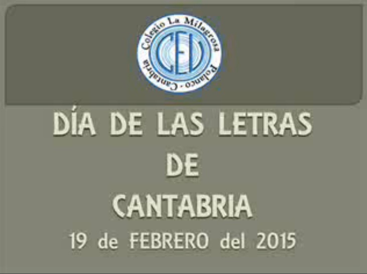 DÍA DE LAS LETRAS