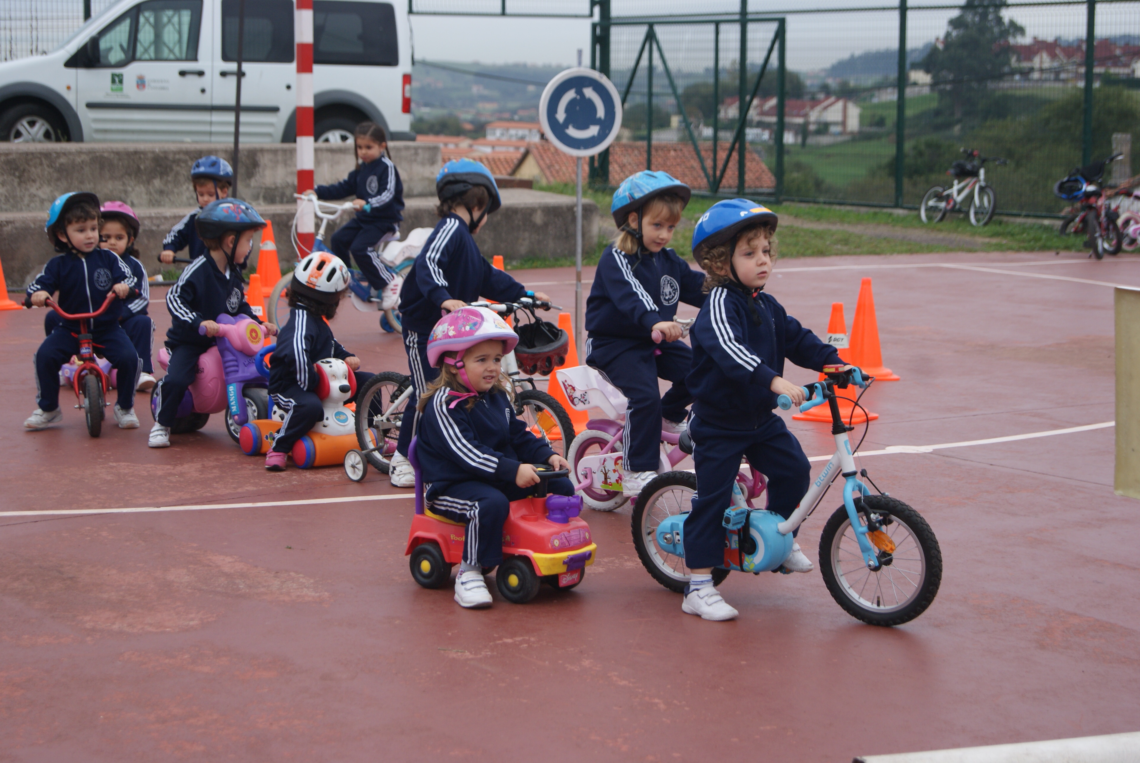 2ª CAMPAÑA DE EDUCACIÓN VIAL
