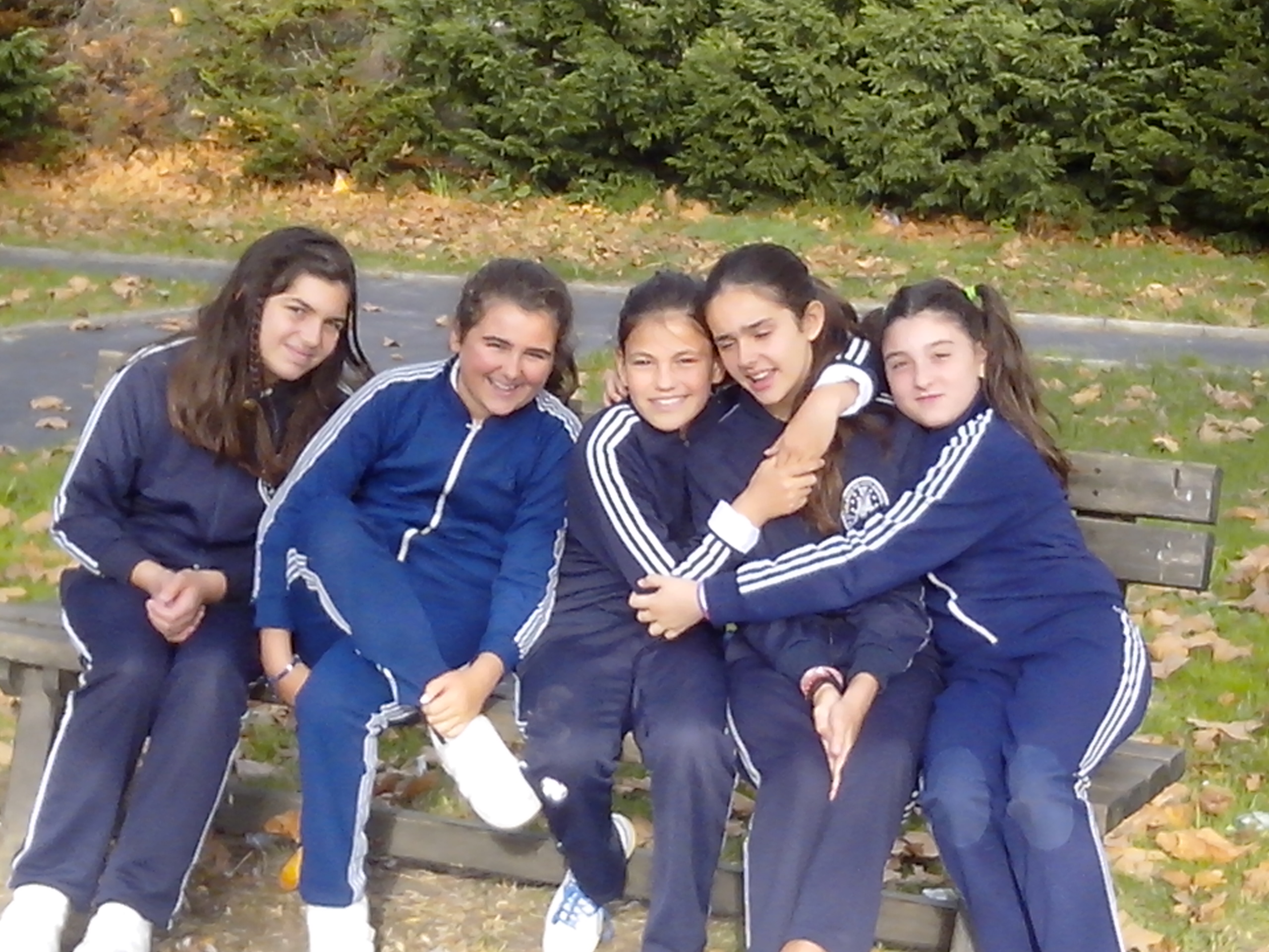 LOS ALUMNOS DE 5º Y 6º ACUDEN A SANTANDER