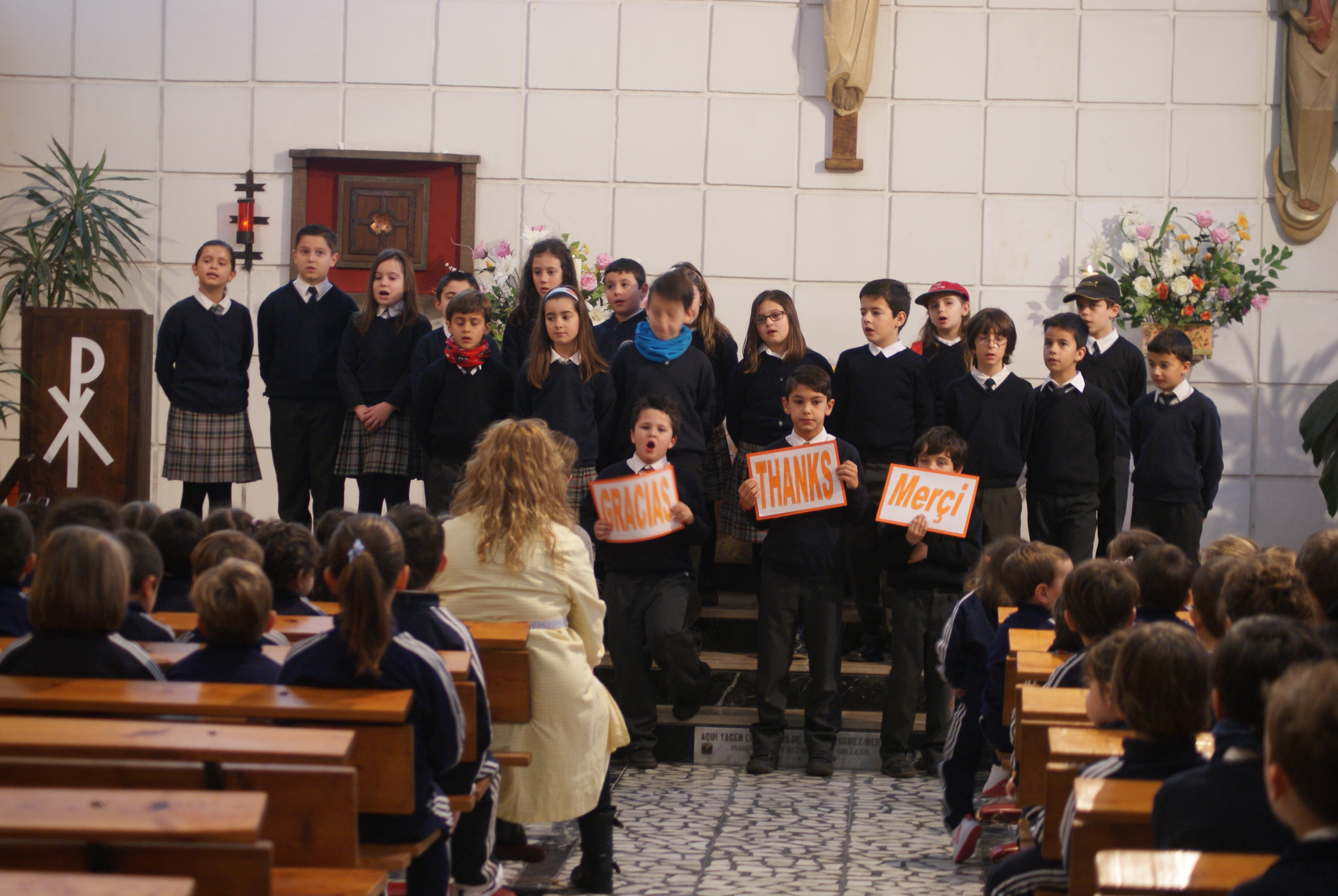 DÍA DE LA INFANCIA MISIONERA
