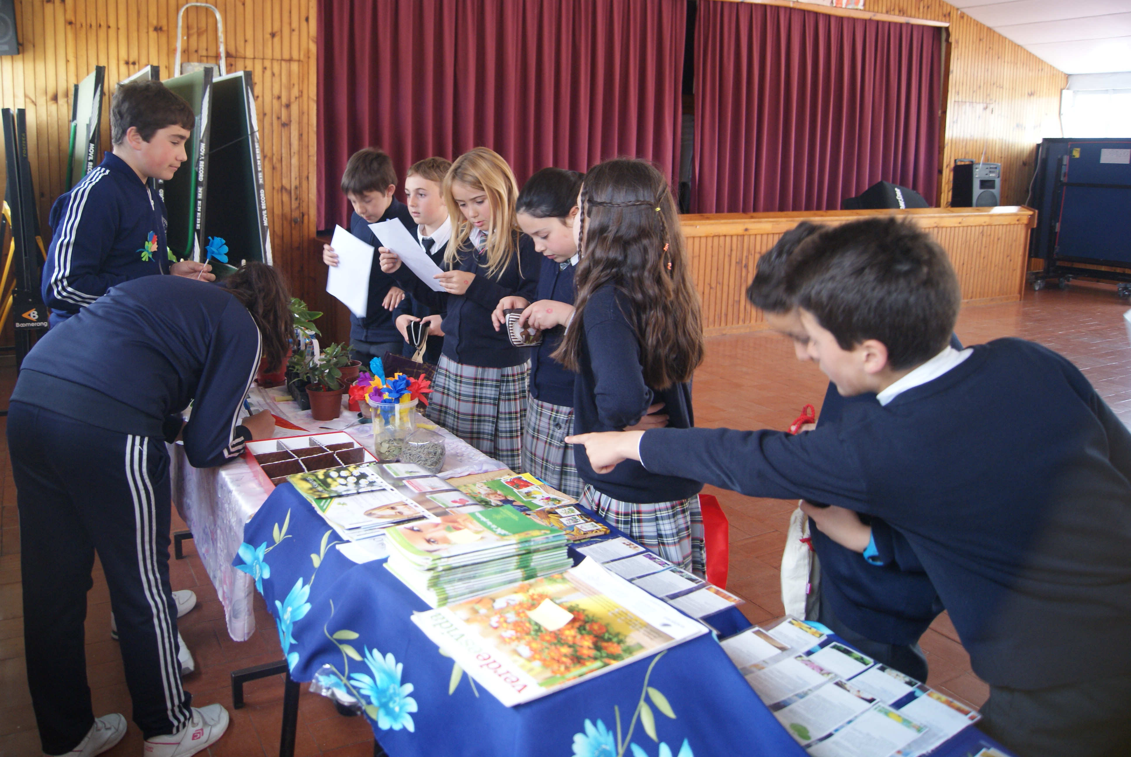 TALLER DE MATEMÁTICAS – MERCADILLO