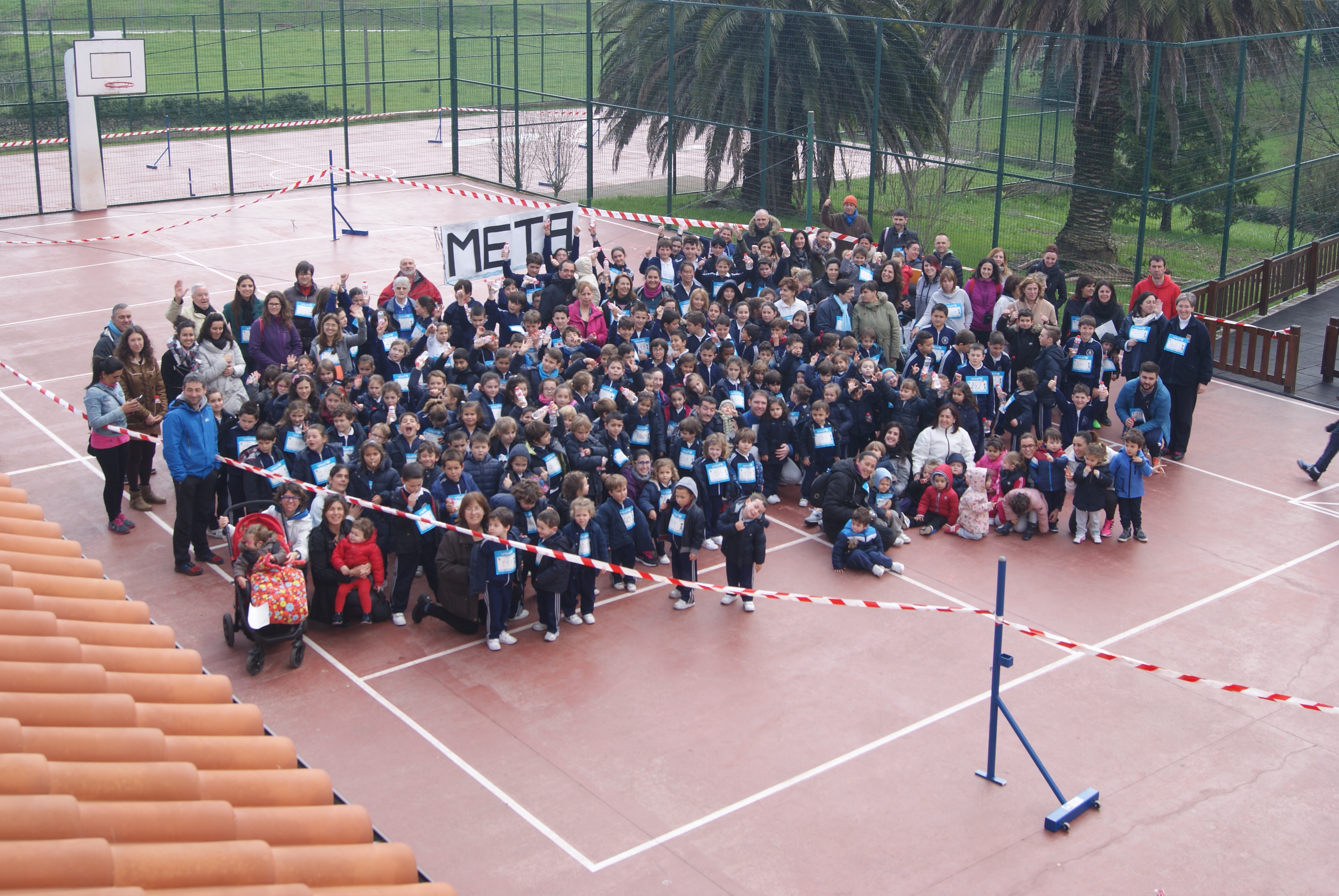 IV CARRERA SOLIDARIA GOTAS PARA NÍGER