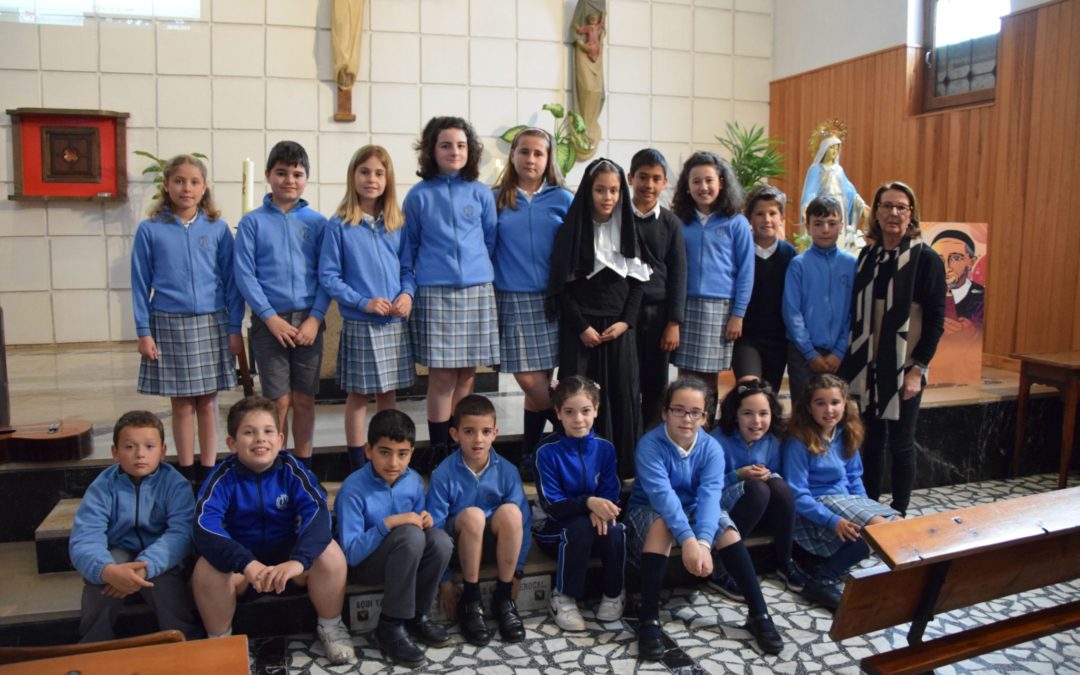 Santa Luisa de Marillac, 2018