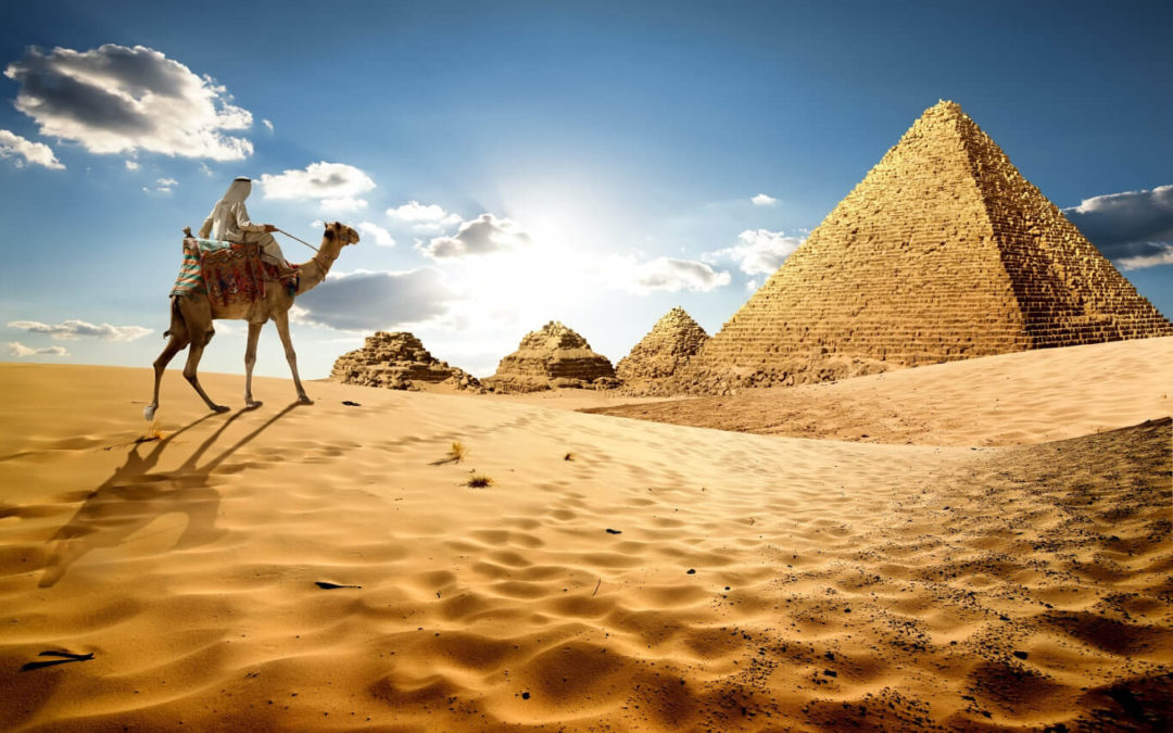 Viaje a Egipto