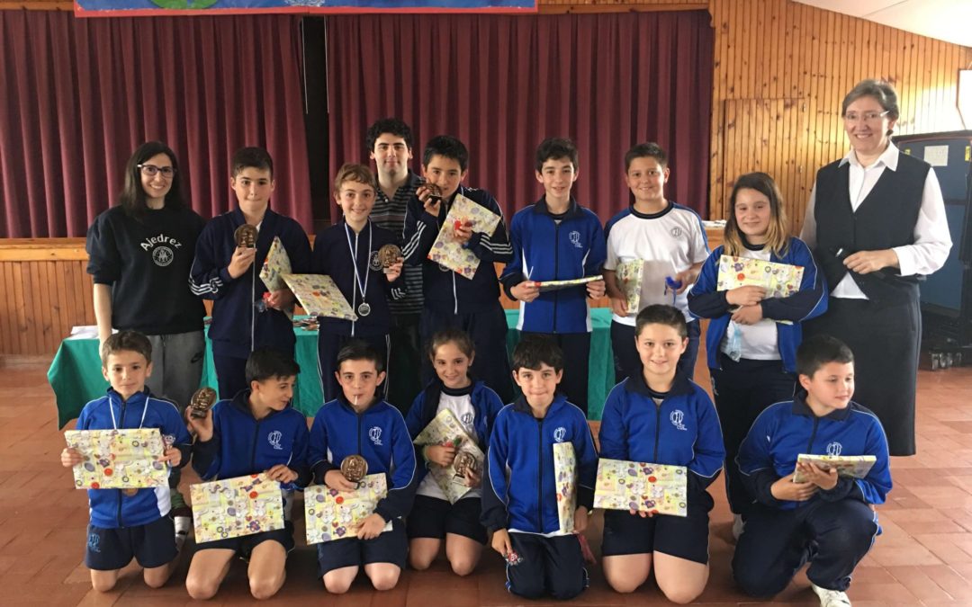 Final de curso, Ajedrez