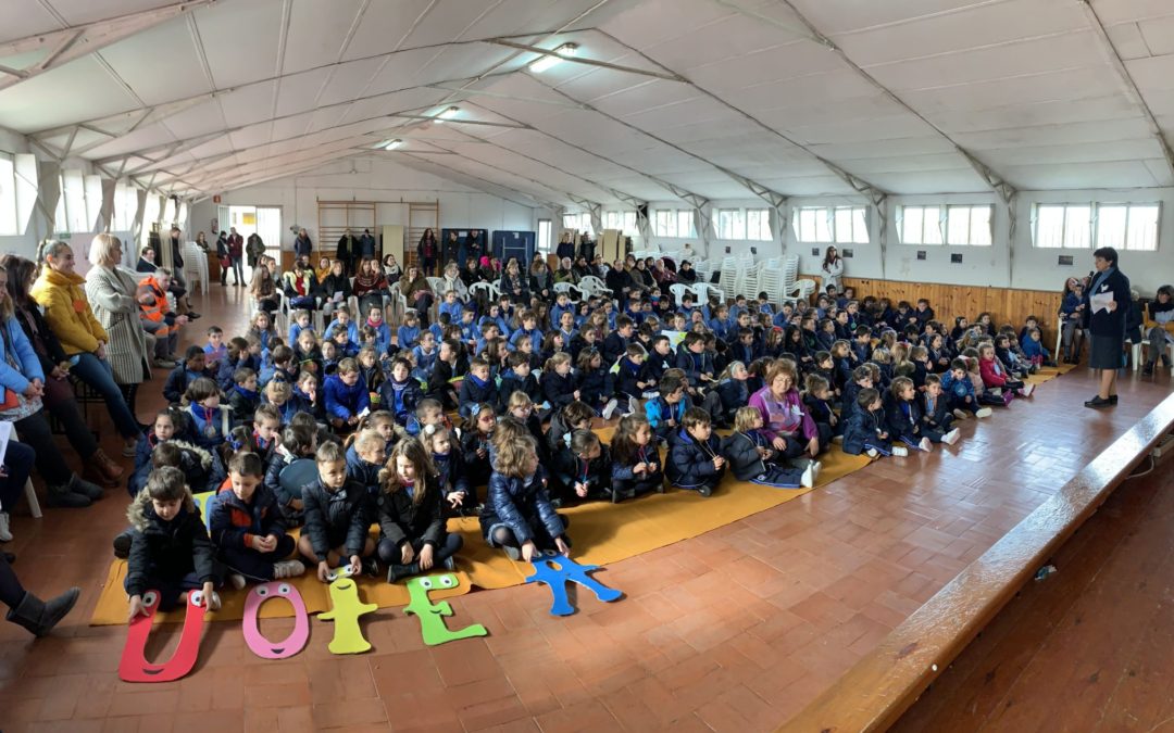 Dia de la PAZ, 2019