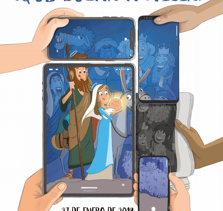 ¡Celebramos en el colegio la jornada de la infancia misionera!