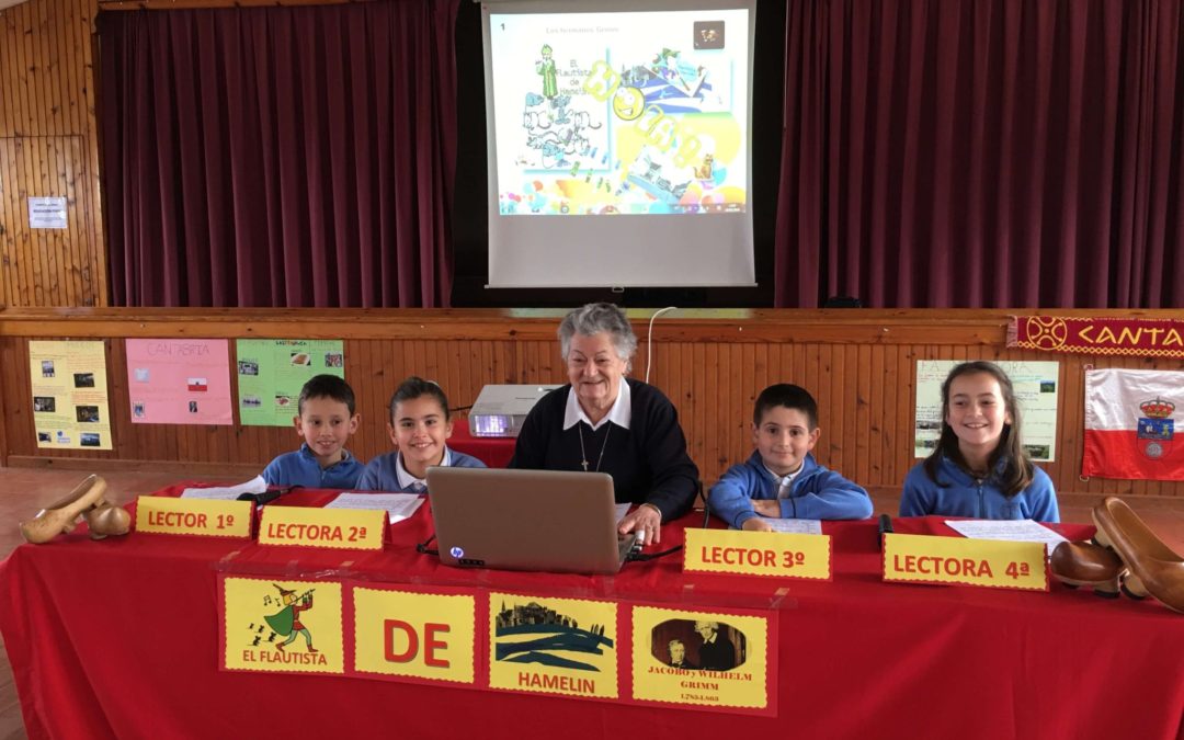 Día de las Letras de Cantabria 2019