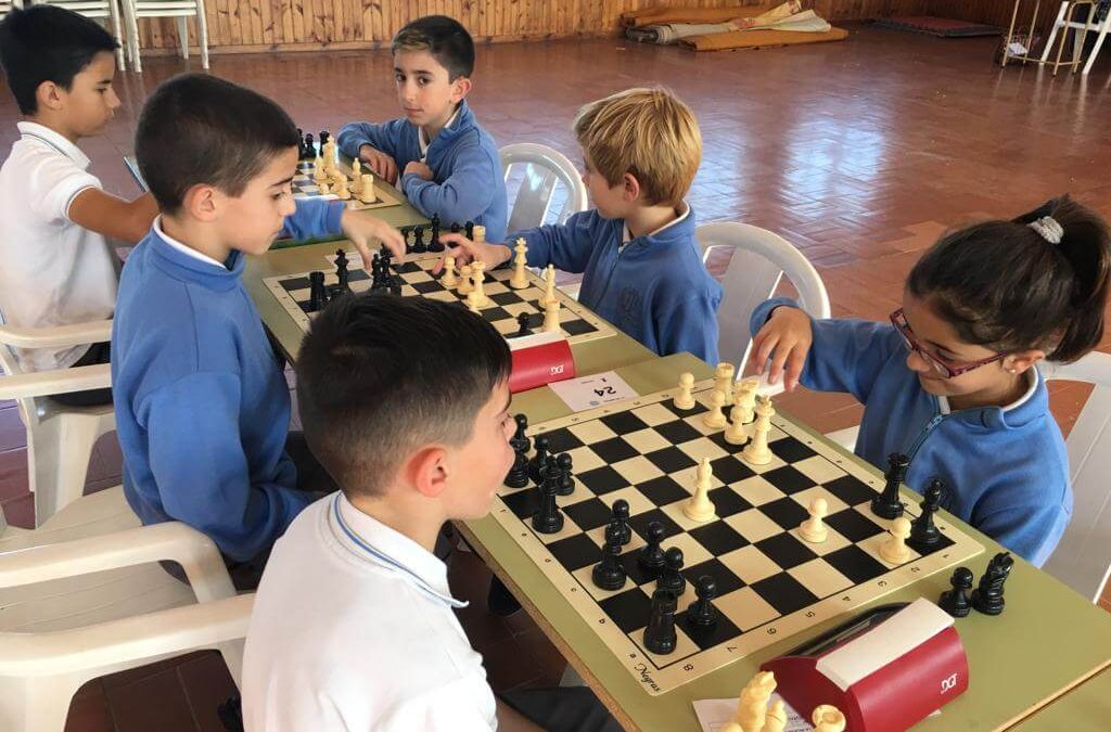 IV TORNEO DE AJEDREZ INDIVIDUAL LA MILAGROSA 2019