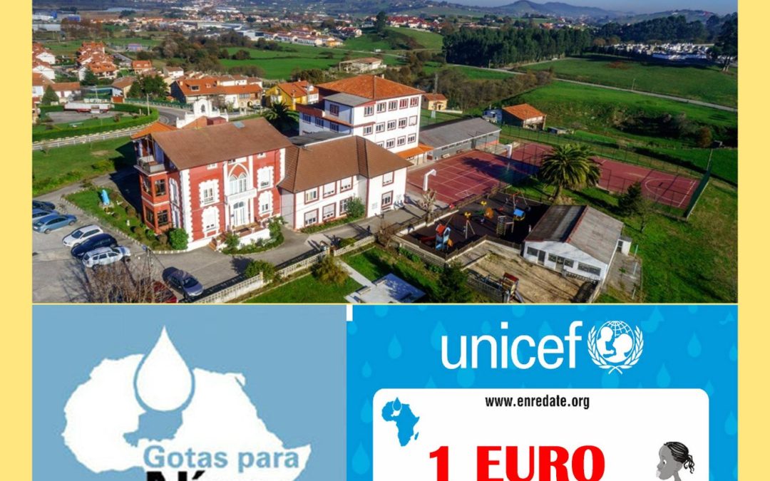 Programa de radio «Especial gotas para Niger»