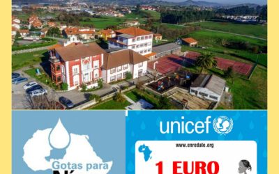 Programa de radio «Especial gotas para Niger»