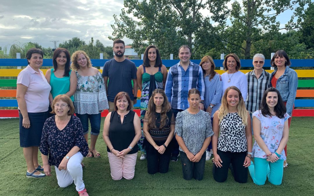 Bienvenidos al curso 2019-2020