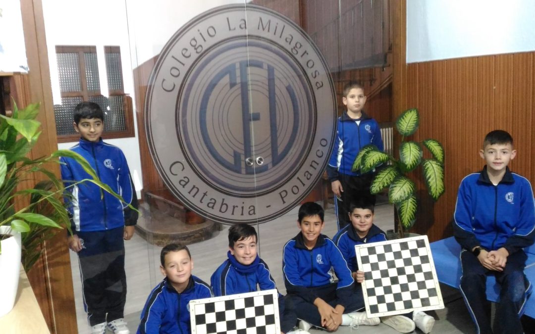 II edición del torneo de ajedrez CEV