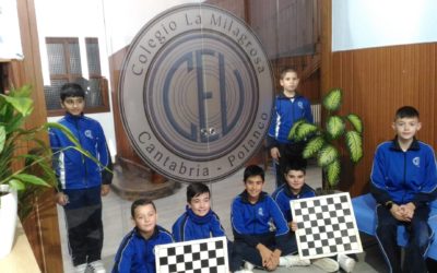 II edición del torneo de ajedrez CEV