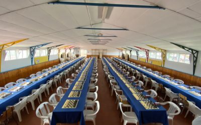 Noticia sobre el II Torneo de ajedrez educativo Centros Vicencianos 2019