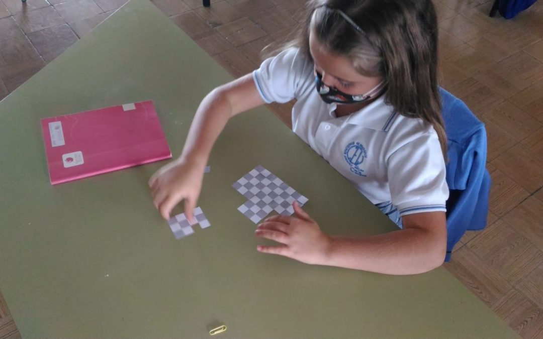 Ajedrez educativo, curso 20/21.