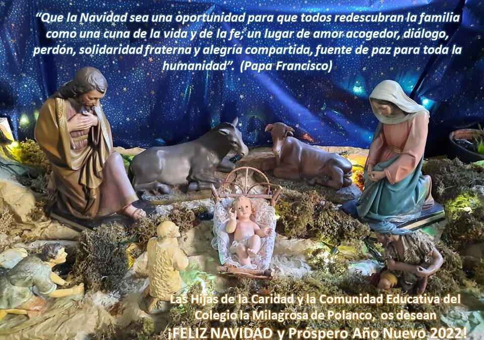¡Feliz Navidad!