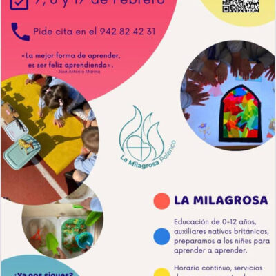 Matriculación curso 2022-2023