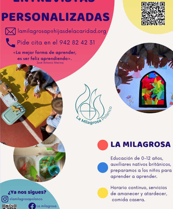 ¡VEN A CONOCERNOS!
