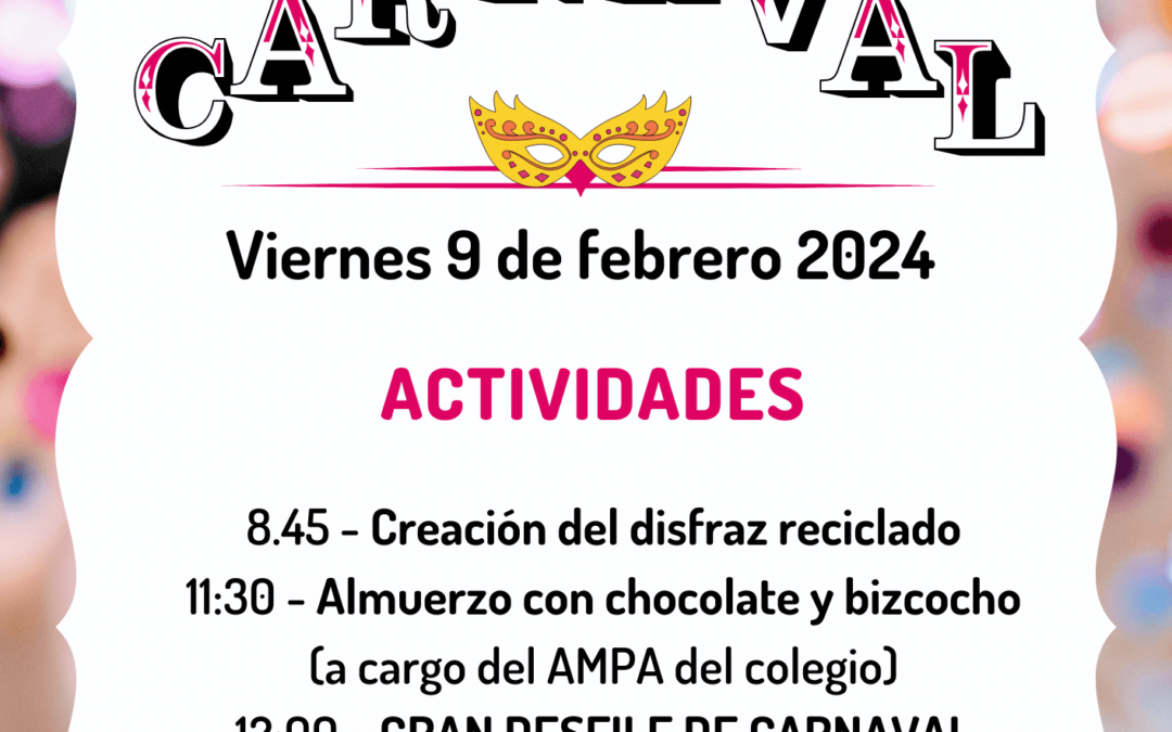 CARNAVAL 2024