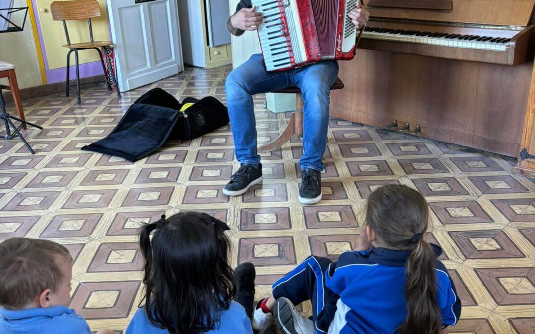 Taller de Música en Infantil