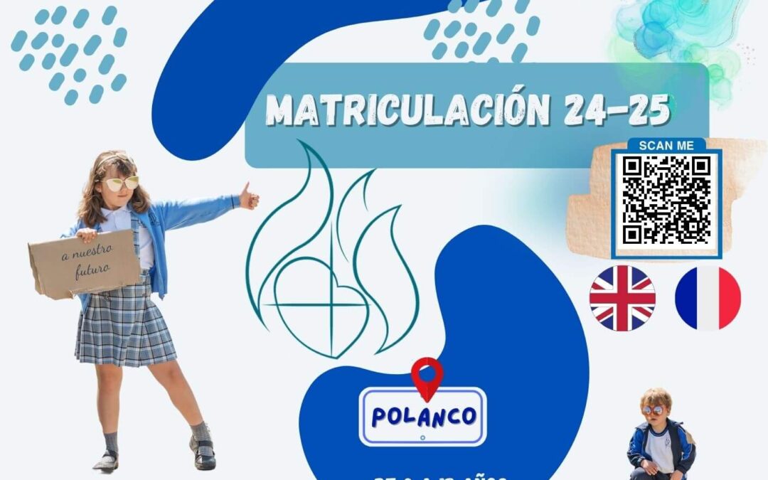 ¡Te esperamos!