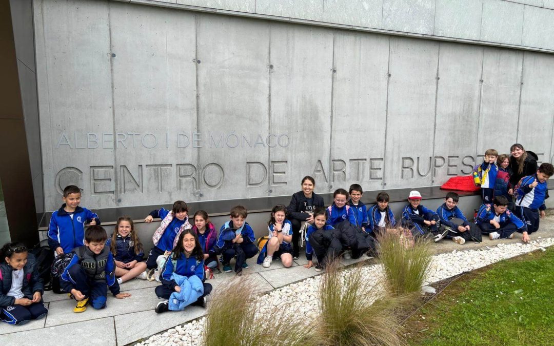 Visita al Centro de Arte Rupestre en Puente Viesgo