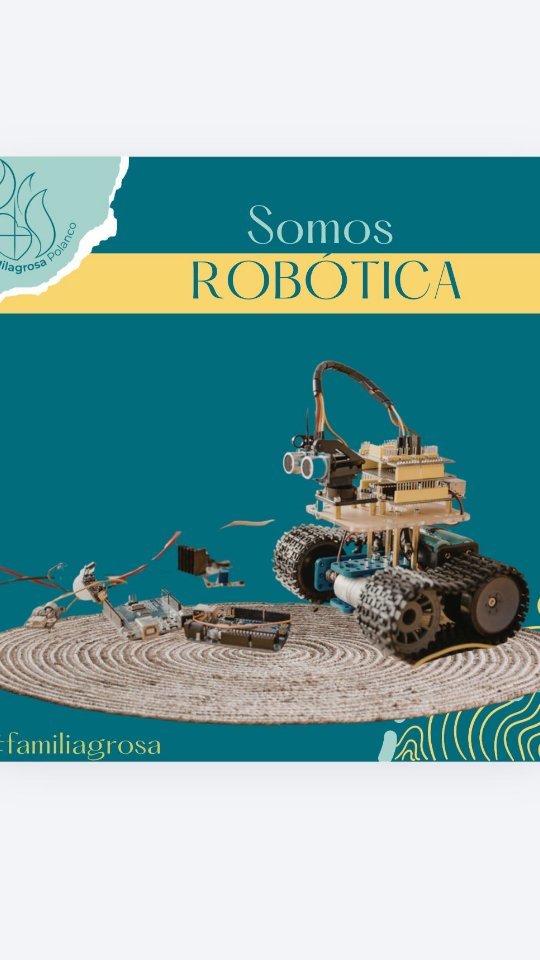 Robótica desde Infantil